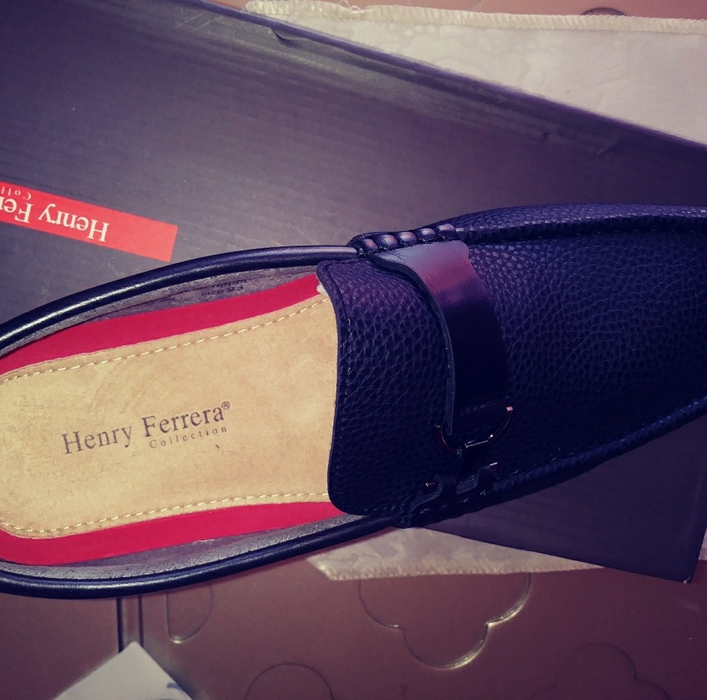 Men loafer